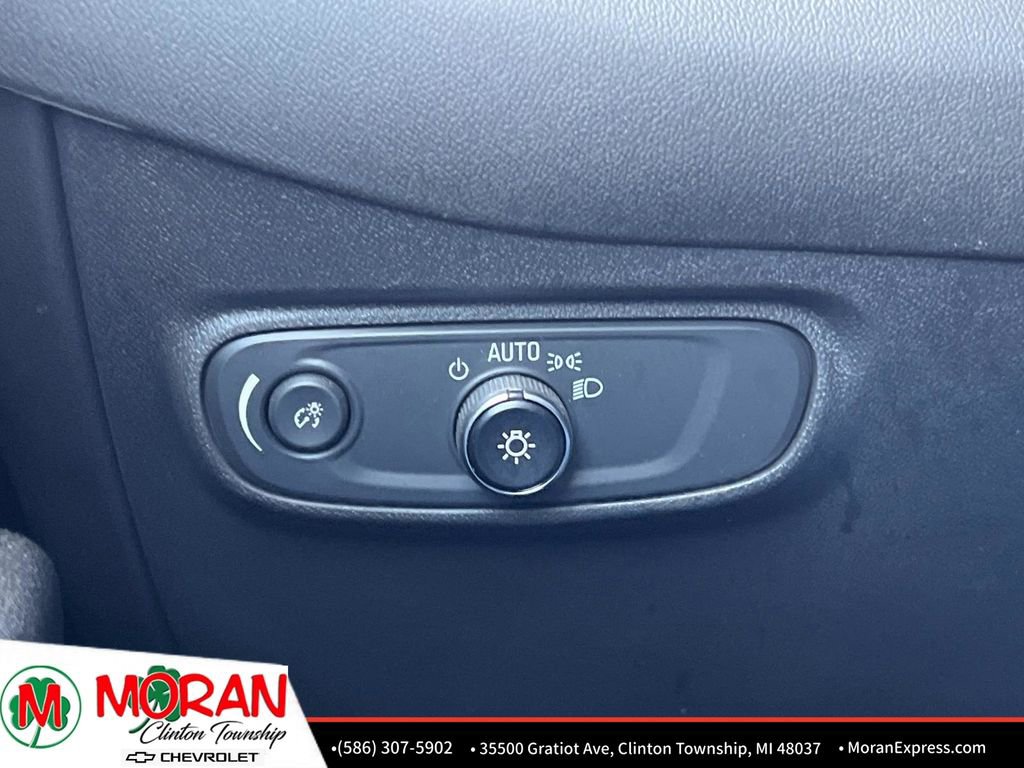 Certified 2024 Chevrolet Equinox LT image 26