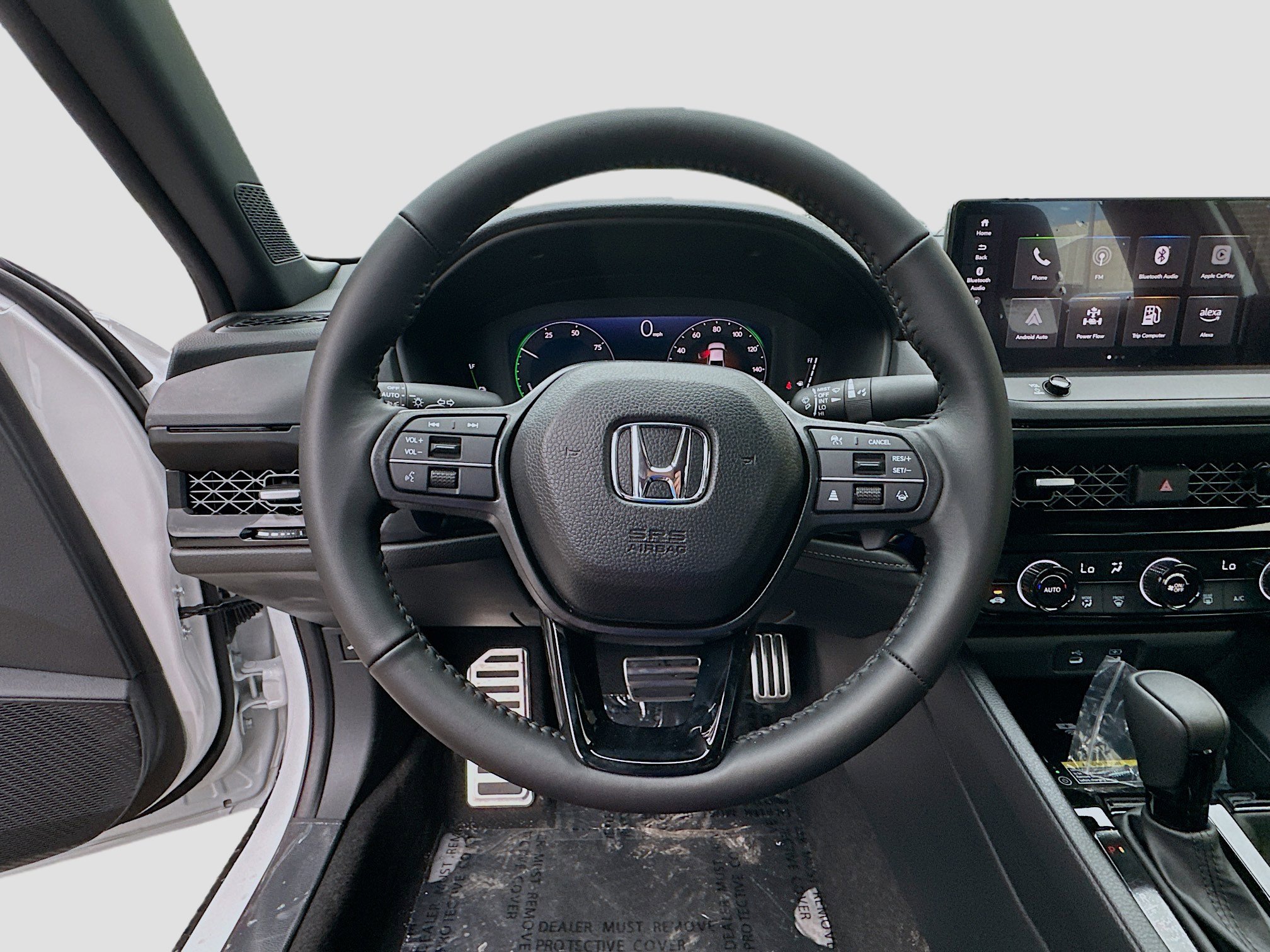New 2025 Honda Accord Sport image 8