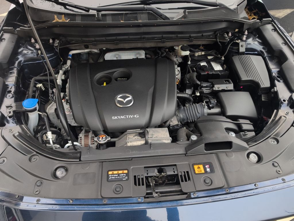 Used 2022 MAZDA CX-5 AWD 2.5 S w/ Premium Plus Pkg image 28