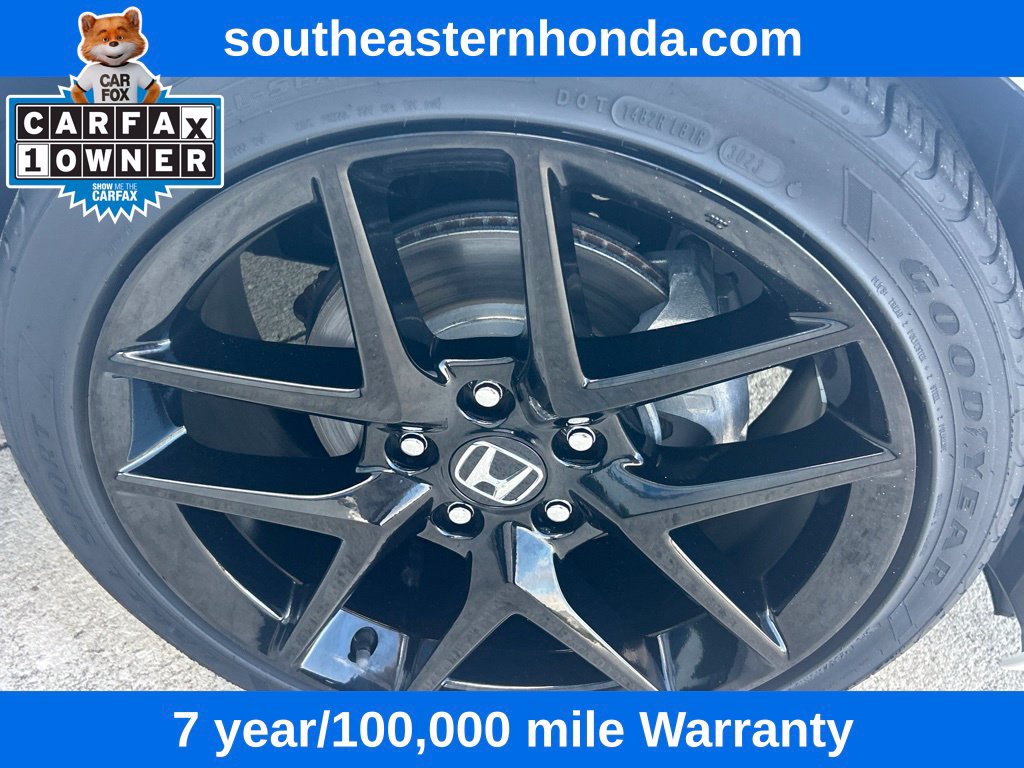 Certified 2024 Honda Civic Sport image 4