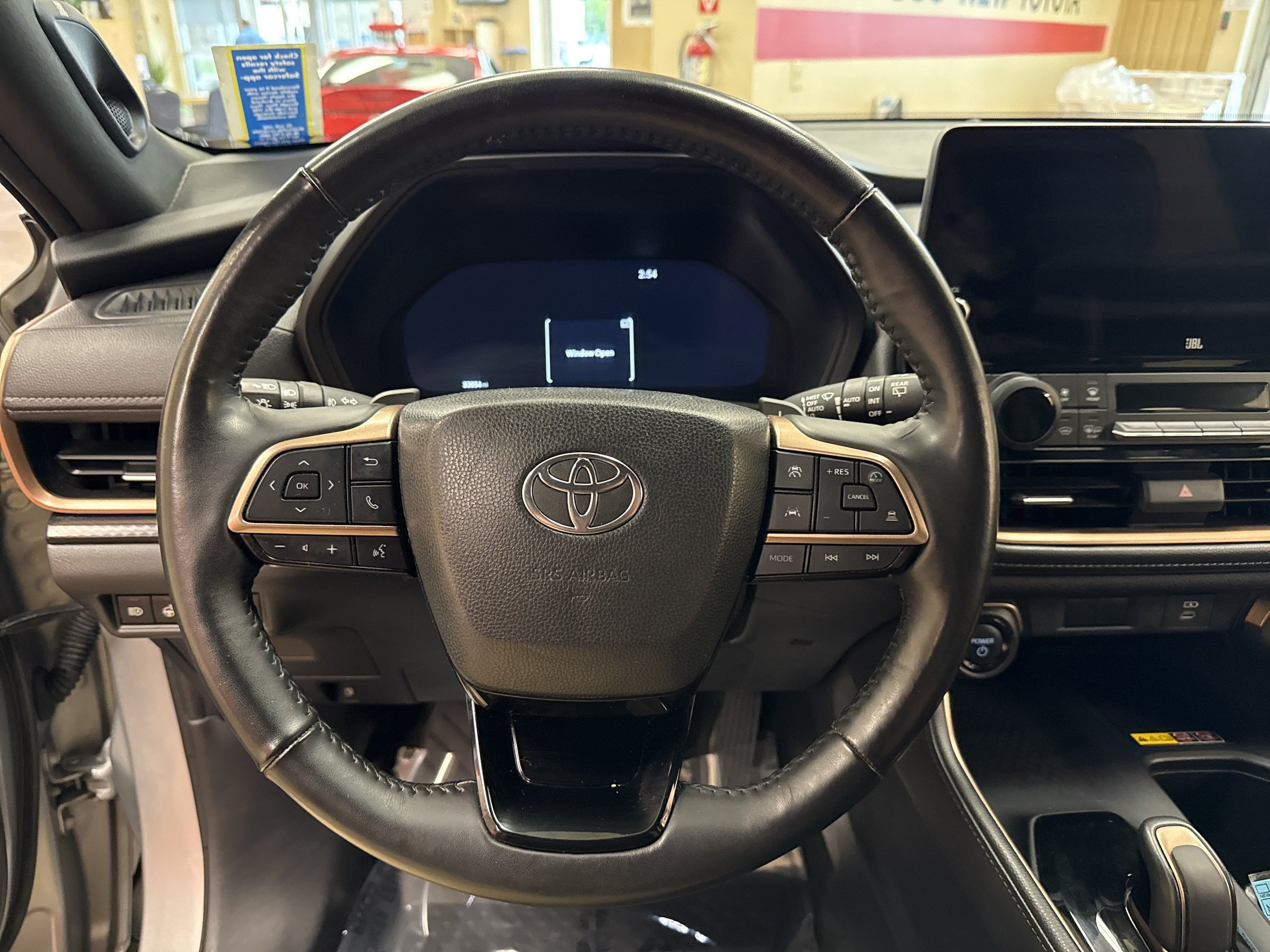 Used 2024 Toyota Grand Highlander AWD Hybrid image 33