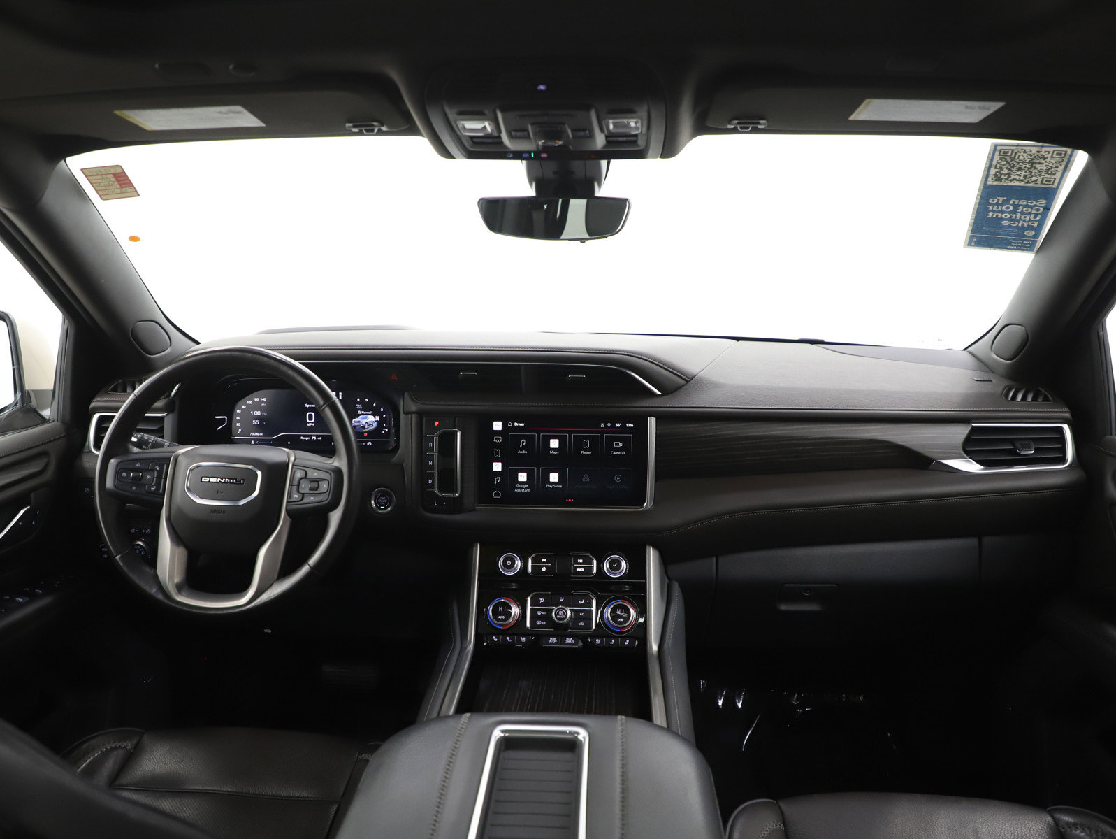 Used 2022 GMC Yukon XL Denali w/ Denali Ultimate Package image 15