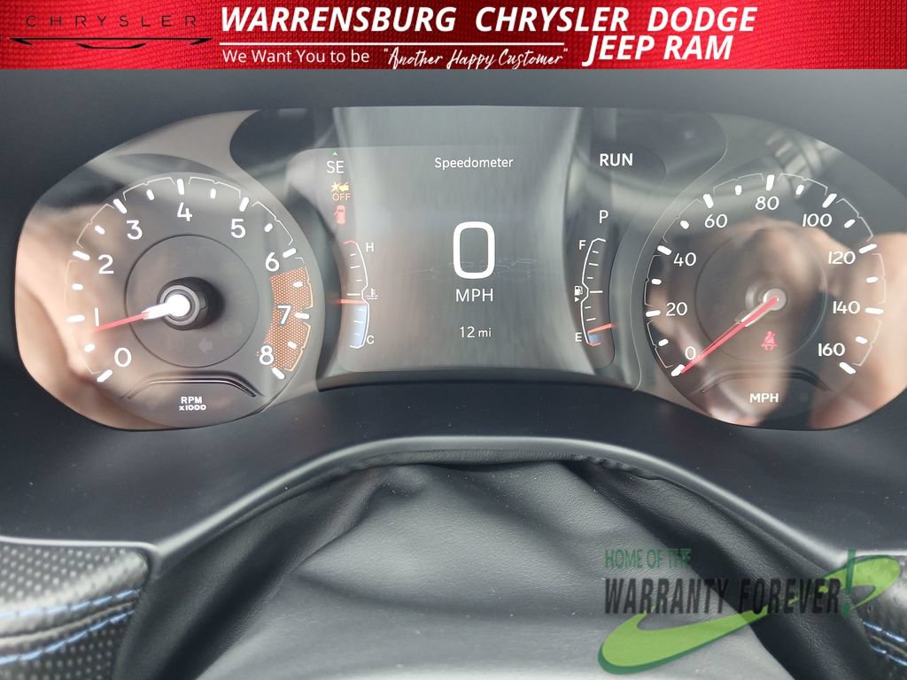 New 2026 Jeep Compass Latitude AWD/4WD image 16