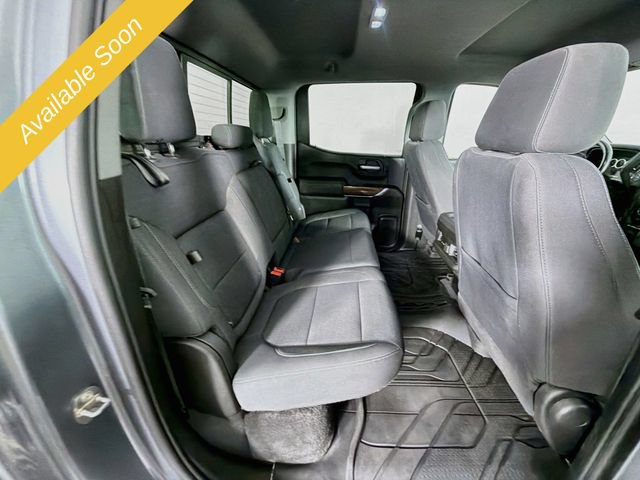 Used 2021 Chevrolet Silverado 1500 LT Trail Boss w/ Convenience Package II AWD/4WD image 27