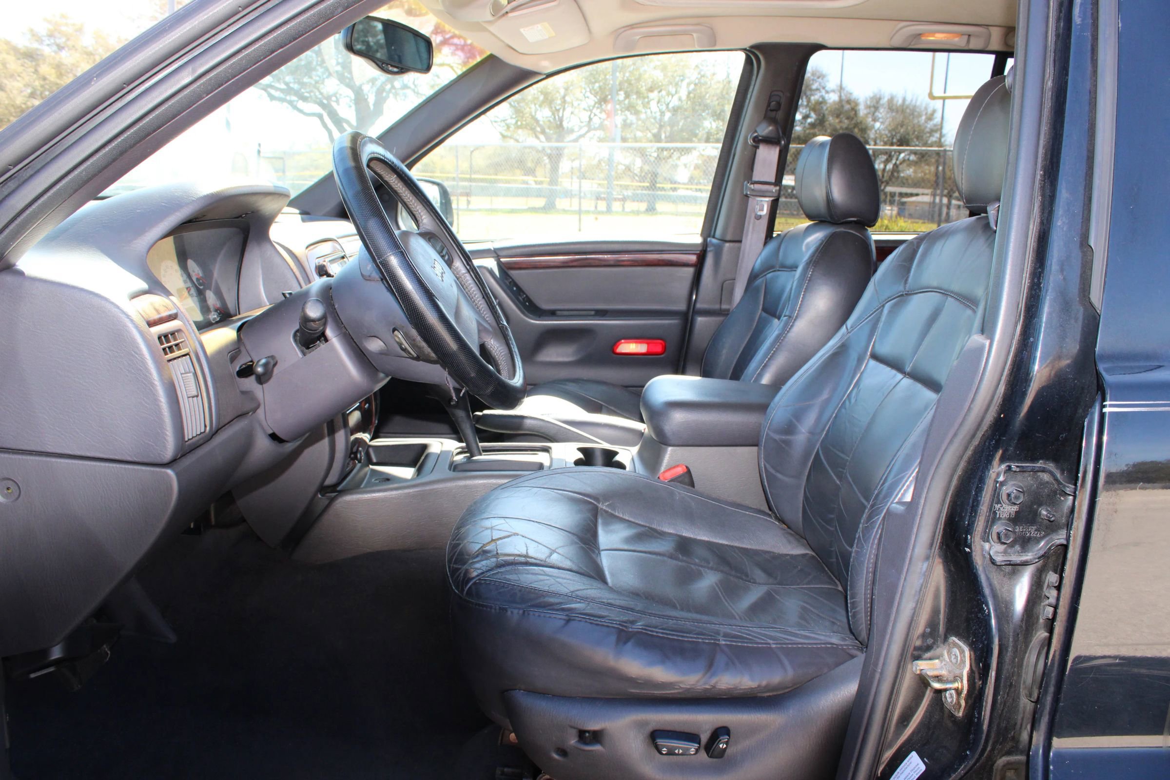 Used 2001 Jeep Grand Cherokee Limited image 5