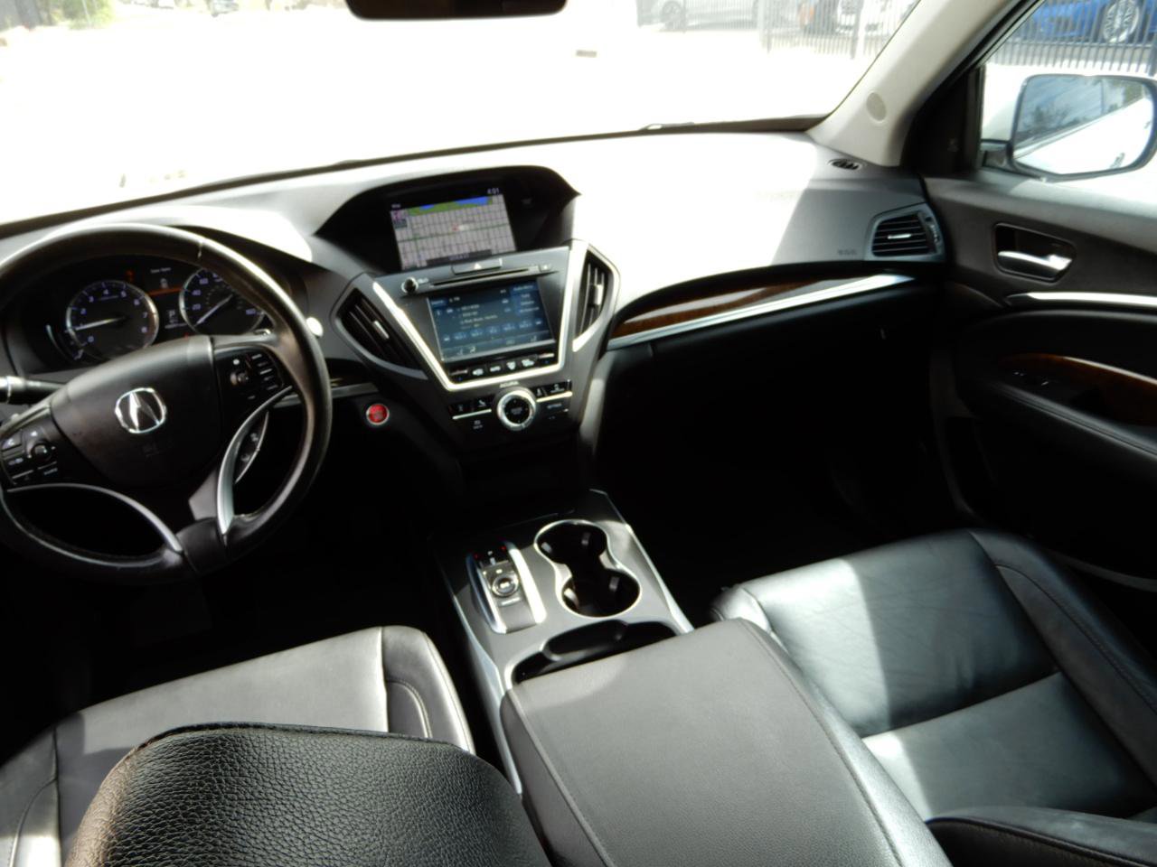 Used 2018 Acura MDX SH-AWD w/ Technology Package image 20