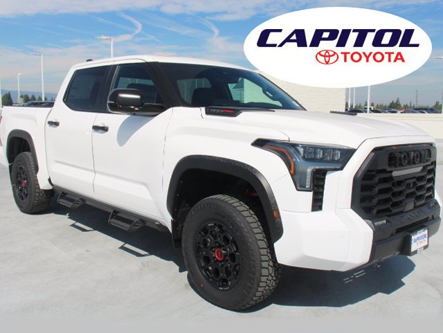 New 2026 Toyota Tundra TRD Pro w/ Tow Tech Package