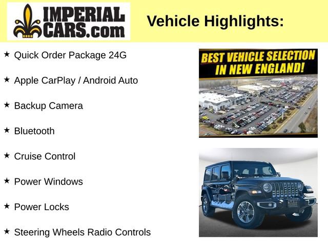 Used 2019 Jeep Wrangler Unlimited Sahara image 7