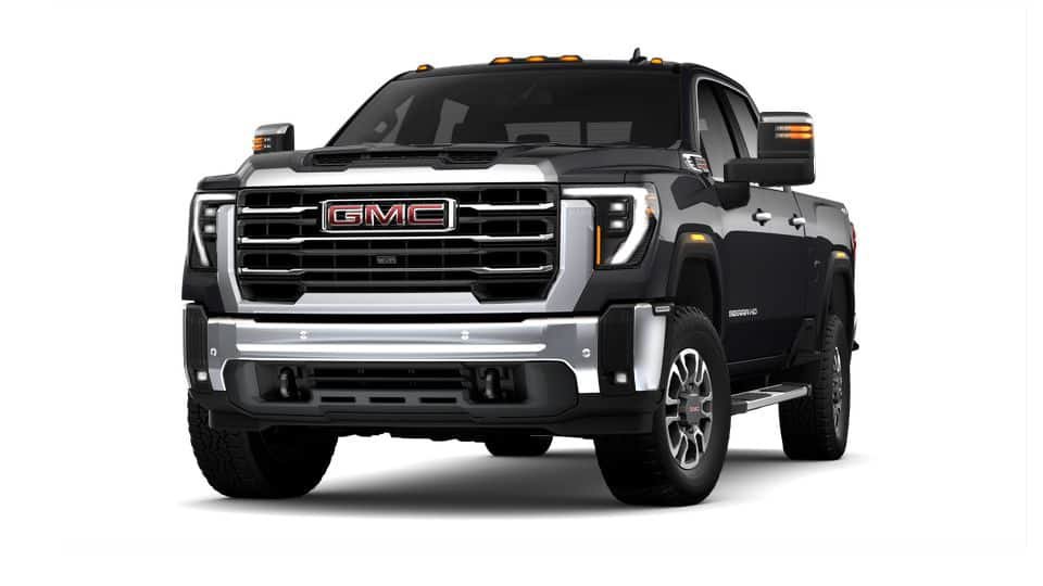 New 2025 GMC Sierra 3500 SLT w/ SLT Premium Package AWD/4WD image 19