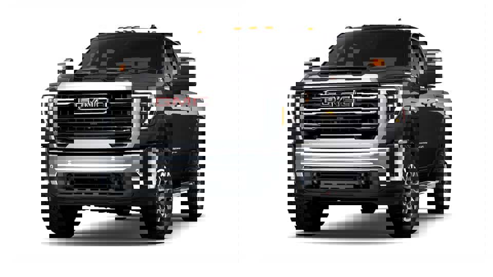 New 2025 GMC Sierra 3500 SLT w/ SLT Premium Package image 19