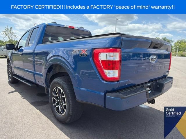 Used 2023 Ford F150 XL w/ STX Appearance Package AWD/4WD image 15