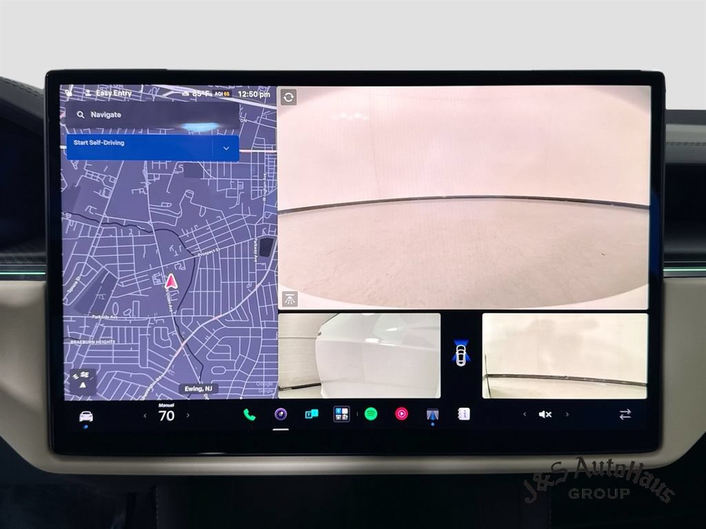 Used 2026 Tesla Model X Plaid AWD/4WD image 20