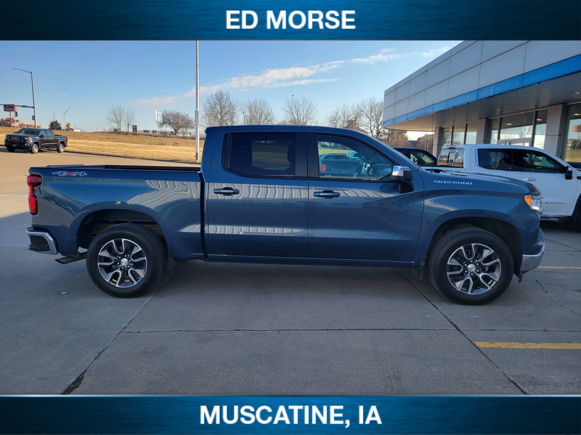 Certified 2024 Chevrolet Silverado 1500 LT image 4