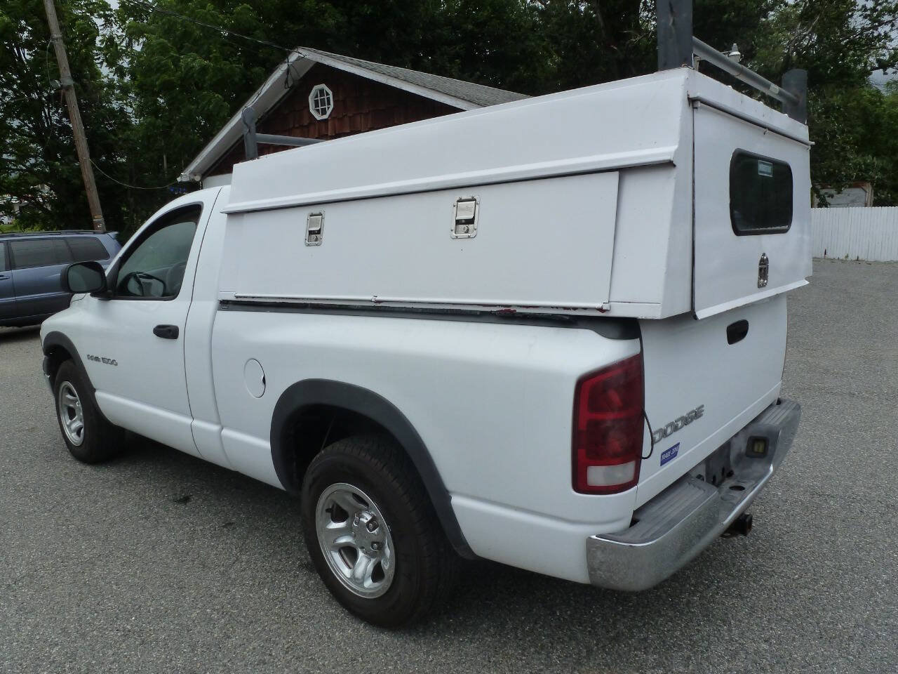 Used 2002 Dodge Ram 1500 Truck 2WD Regular Cab image 7