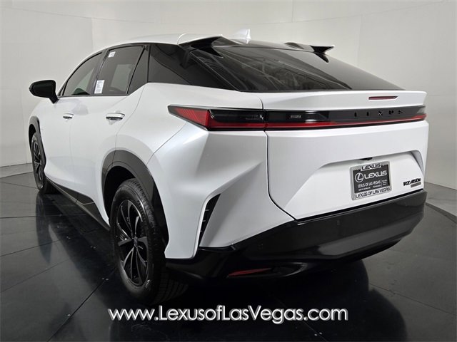New 2026 Lexus RZ 450e AWD image 6