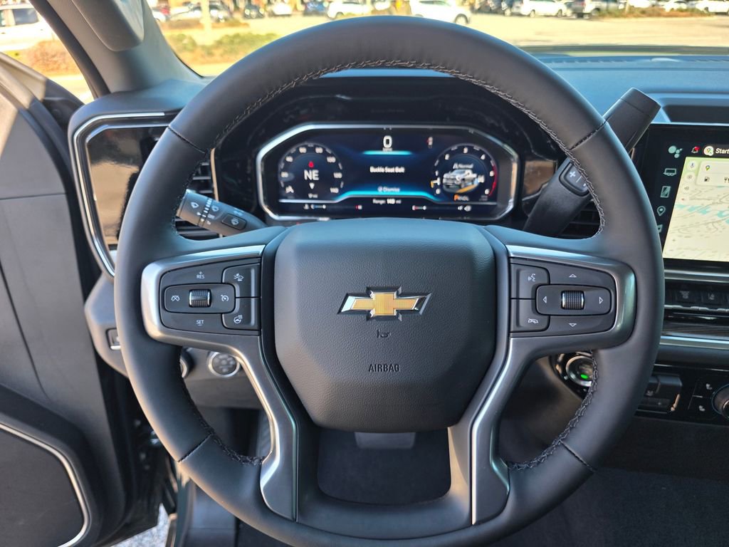 New 2025 Chevrolet Silverado 2500 LT w/ All Star Edition image 15