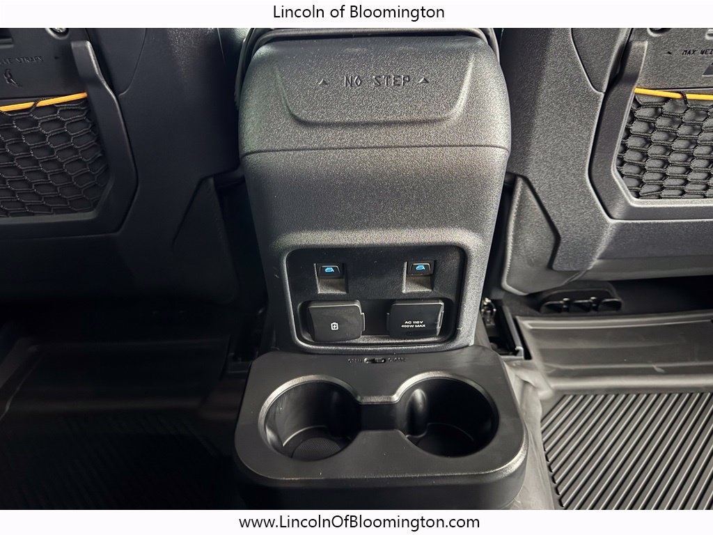 Used 2022 Ford Bronco Badlands AWD/4WD image 12