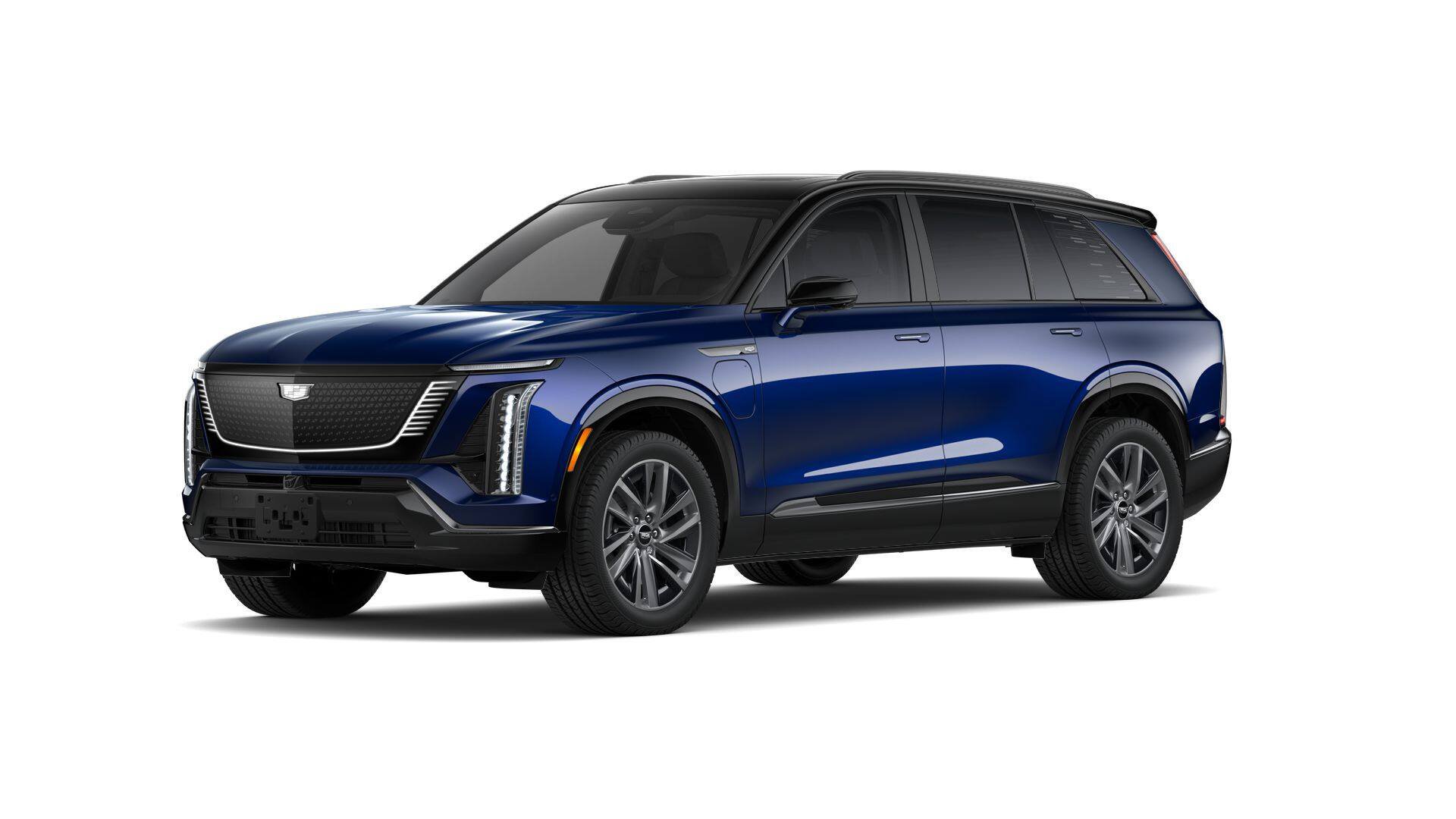 New 2026 Cadillac Vistiq Sport w/ LPO, Floor Liner Package AWD/4WD image 5