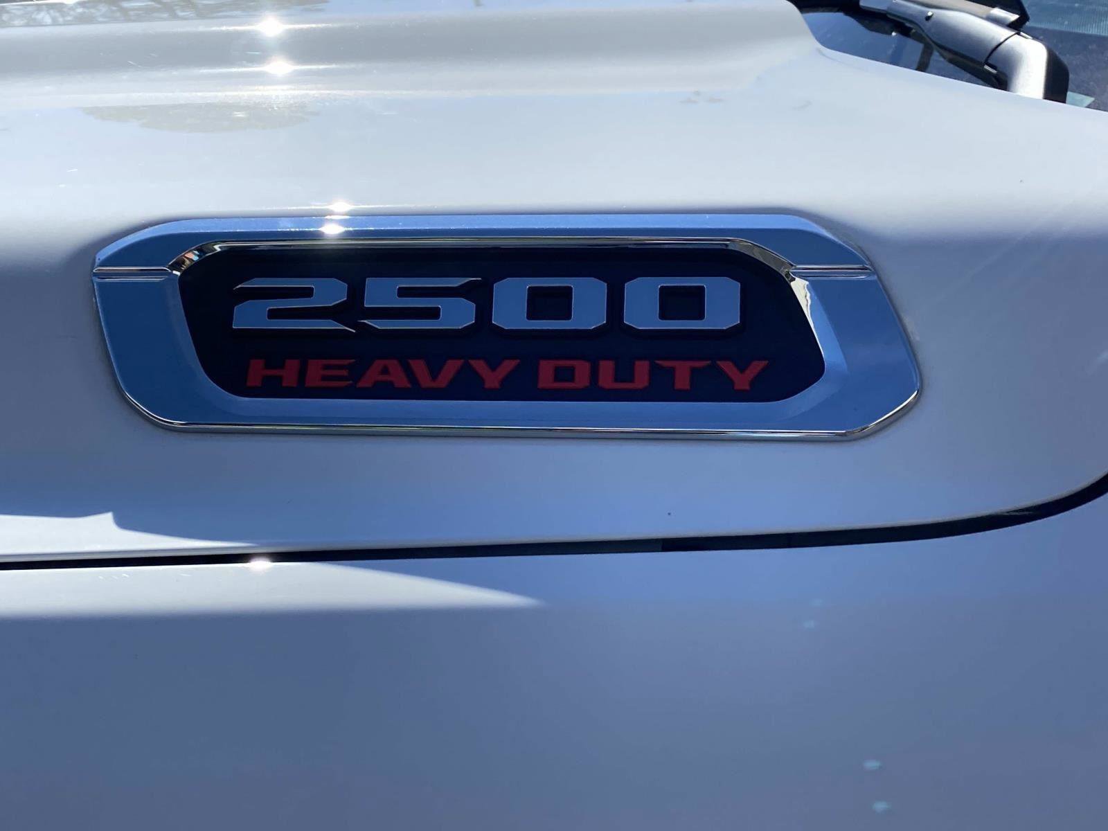 Used 2025 RAM 2500 Big Horn image 14