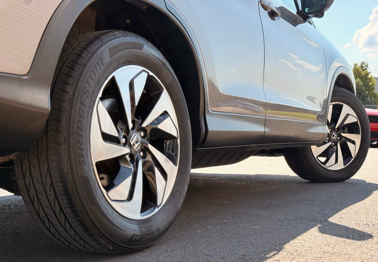 Used 2015 Honda CR-V Touring image 55