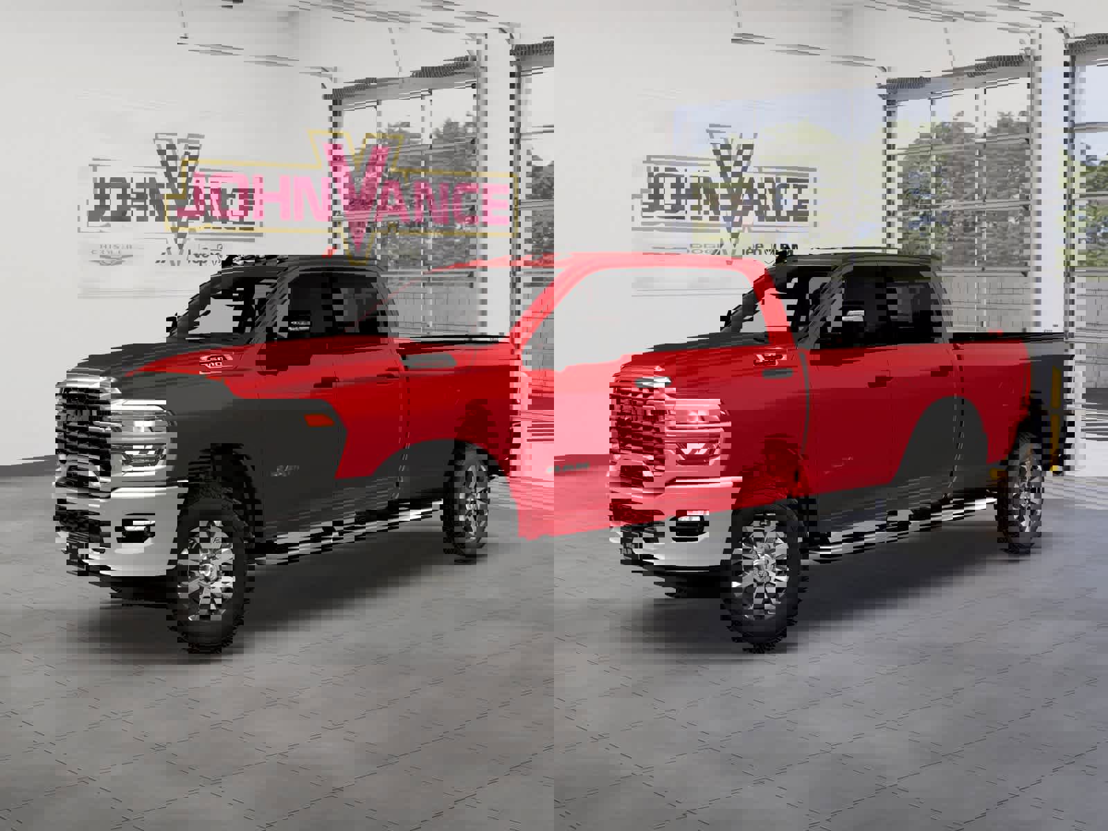 New 2026 RAM 3500 Big Horn image 3