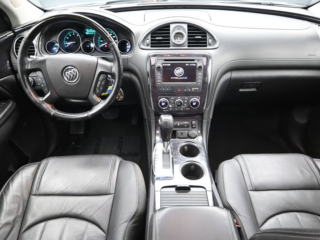 Used 2017 Buick Enclave Premium FWD image 18