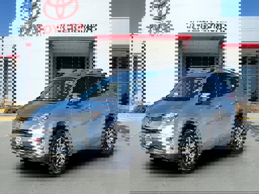 Certified 2016 Toyota RAV4 XLE
