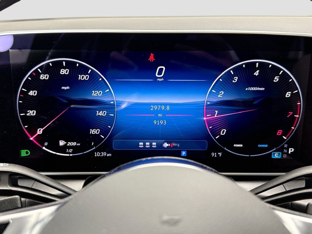 Certified 2026 Mercedes-Benz GLC 300 image 33