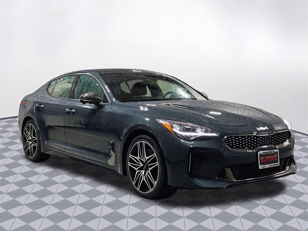 Used 2022 Kia Stinger GT2
