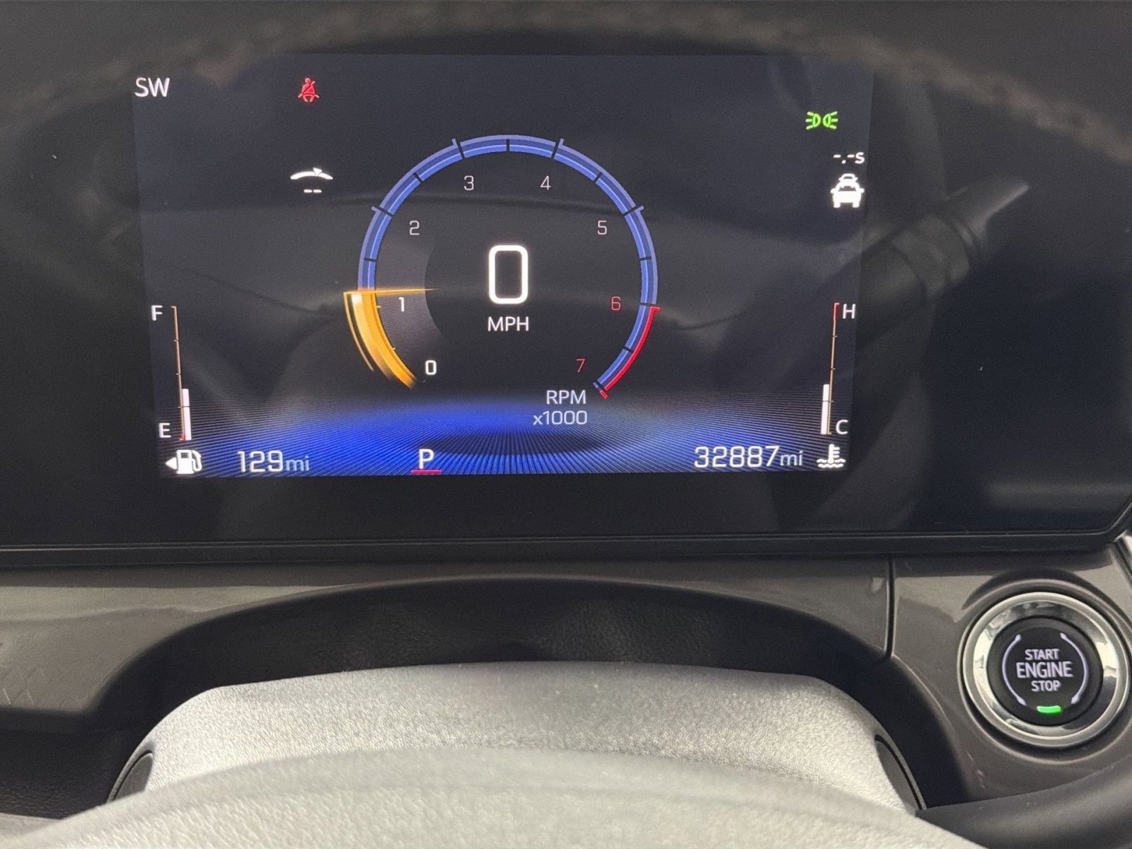 Used 2025 Chevrolet Trax ACTIV w/ Driver Confidence Package image 16