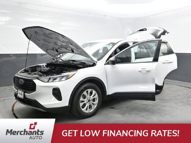 Used 2023 Ford Escape Active AWD/4WD image 53