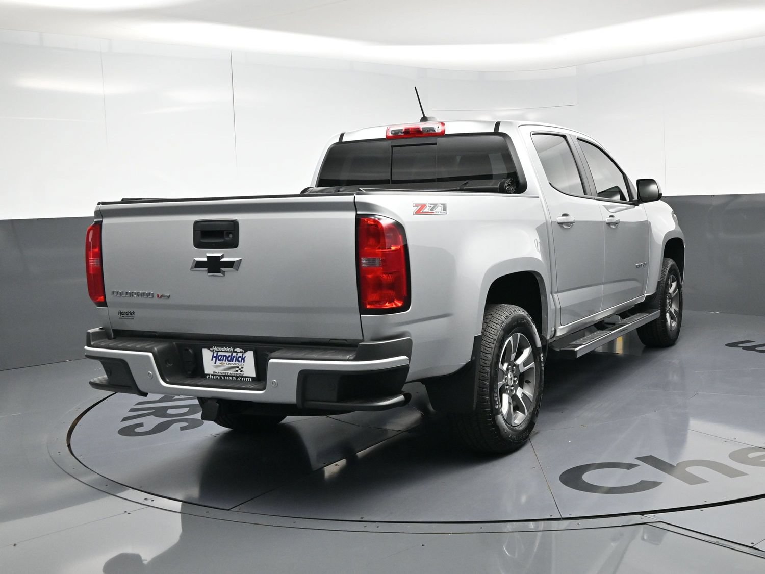Used 2020 Chevrolet Colorado Z71 AWD/4WD image 9