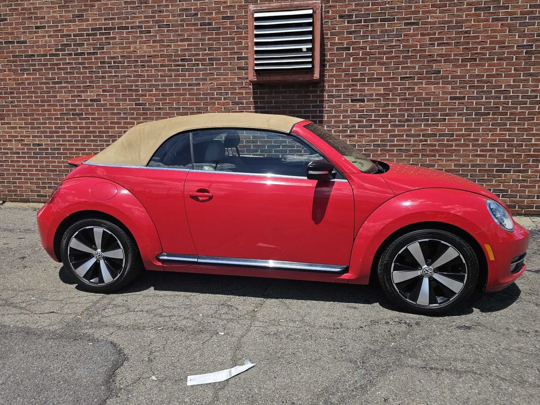 Used 2013 Volkswagen Beetle 2.0T