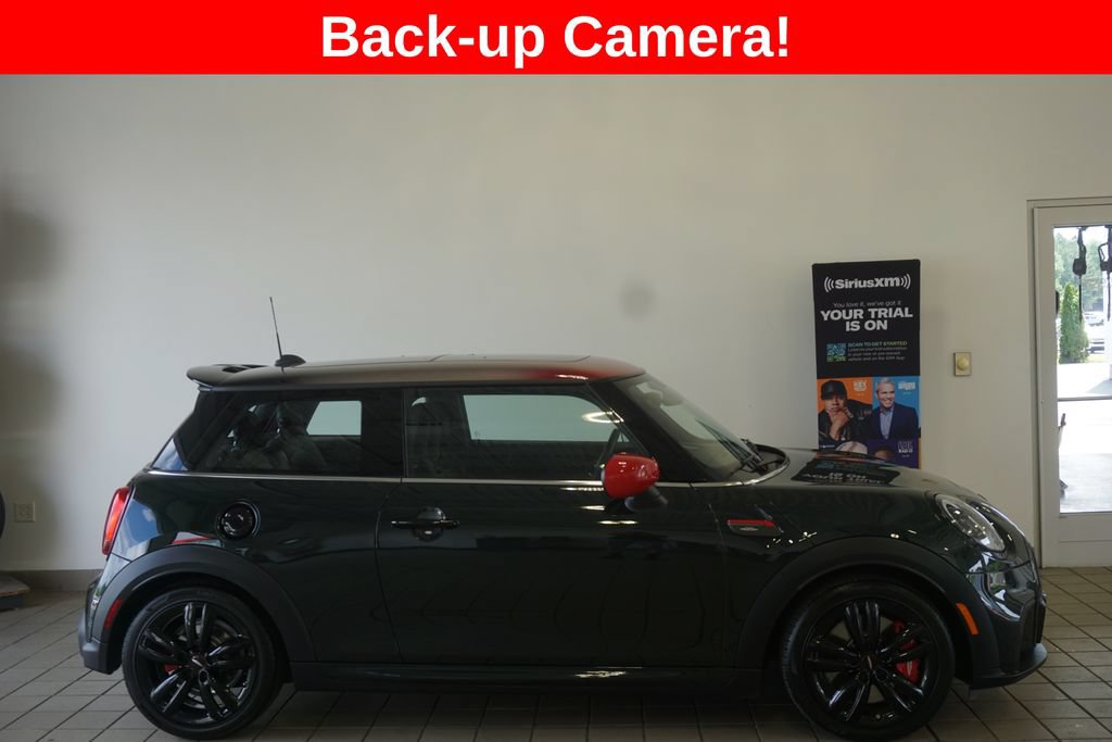Used 2024 MINI Cooper John Cooper Works w/ Signature Upholstery Package FWD image 2
