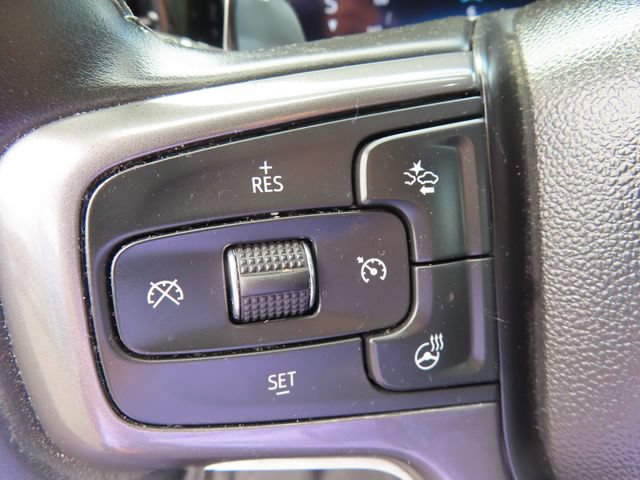 Used 2025 Chevrolet Silverado 1500 High Country AWD/4WD image 20