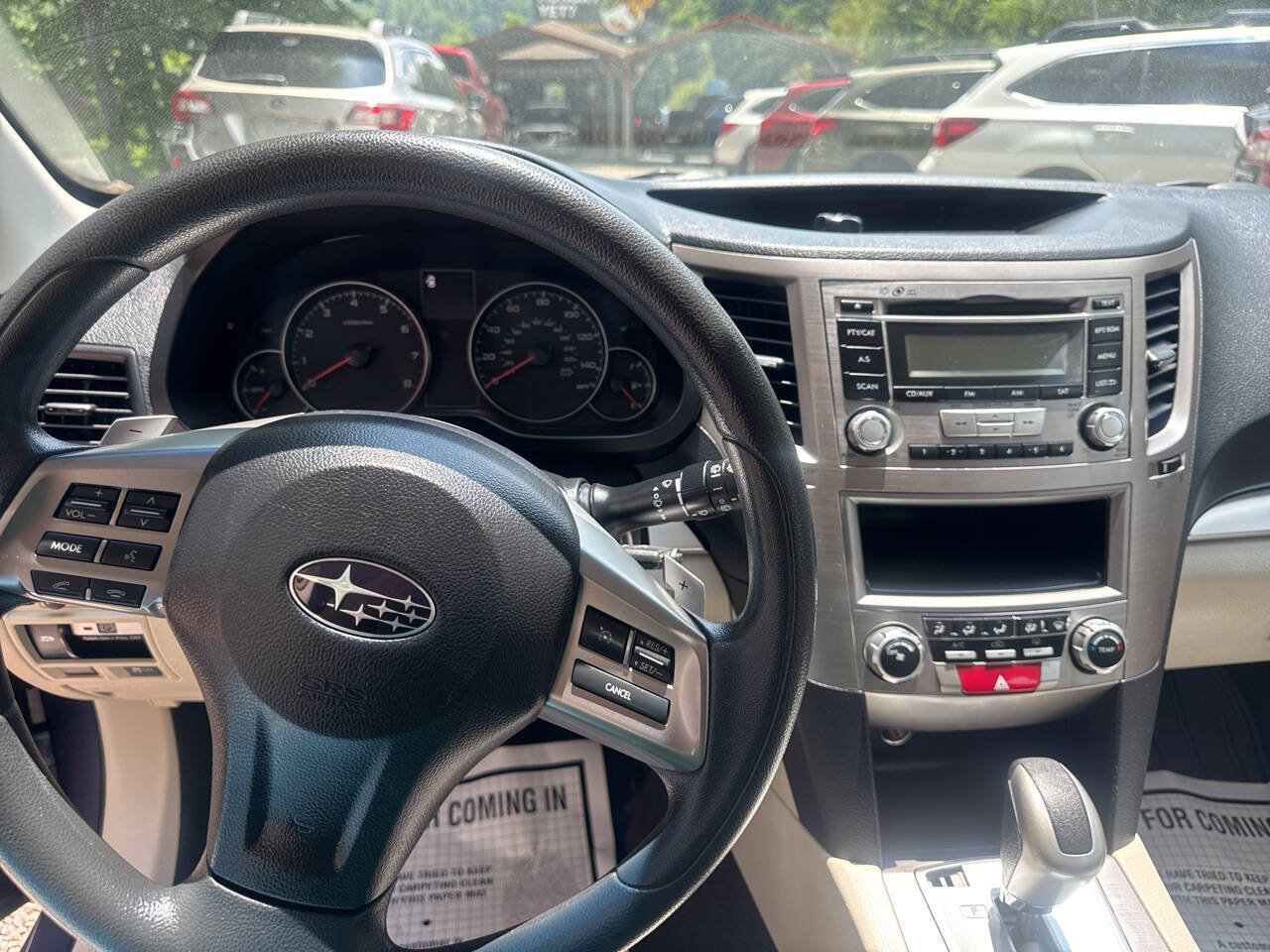 Used 2014 Subaru Outback 2.5i AWD/4WD image 16