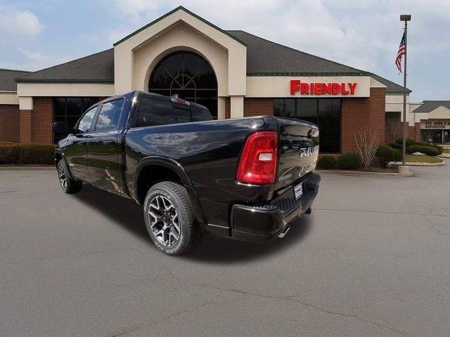 New 2026 RAM 1500 Laramie image 6