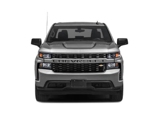 Used 2022 Chevrolet Silverado 1500 Custom AWD/4WD image 6