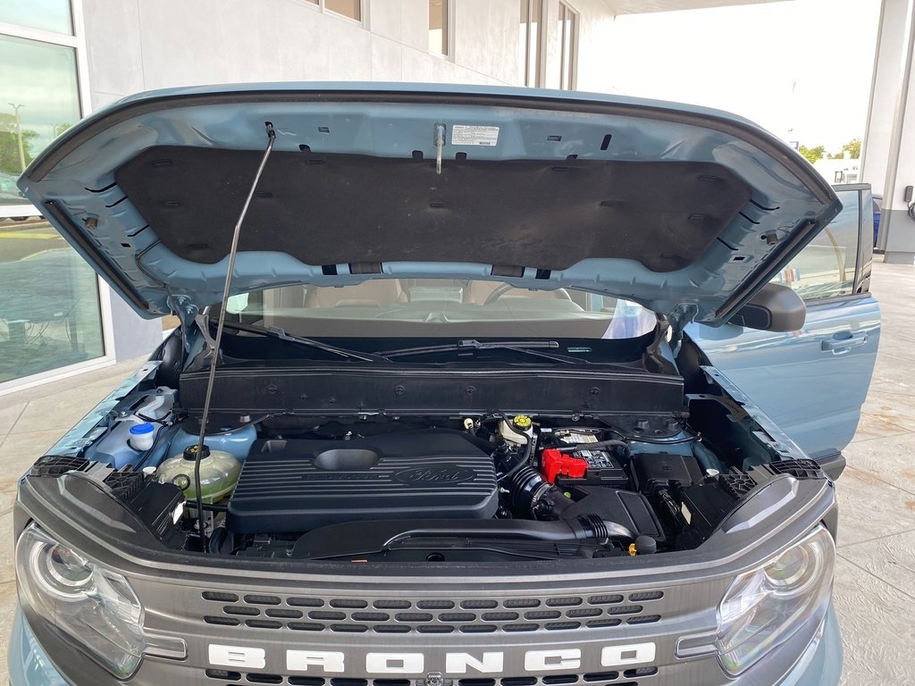 Certified 2021 Ford Bronco Sport Badlands w/ Badlands Package image 32