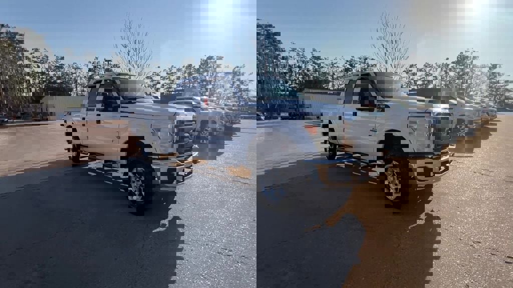 Used 2016 Ford F350 XL w/ Power Equipment Group image 8