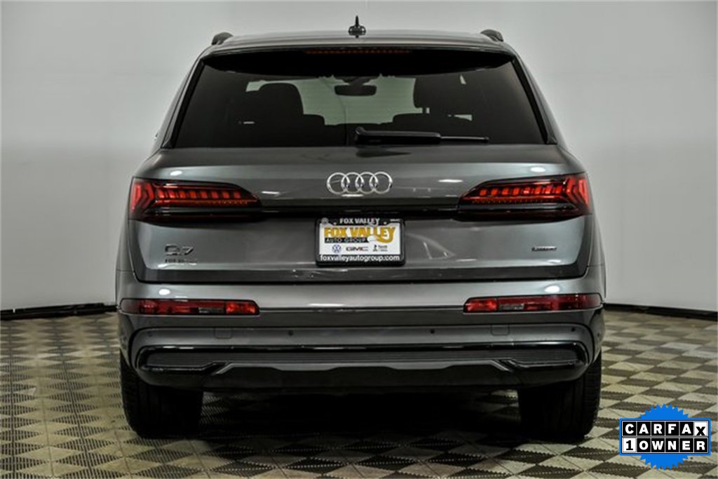 Used 2022 Audi Q7 3.0T Premium Plus image 6