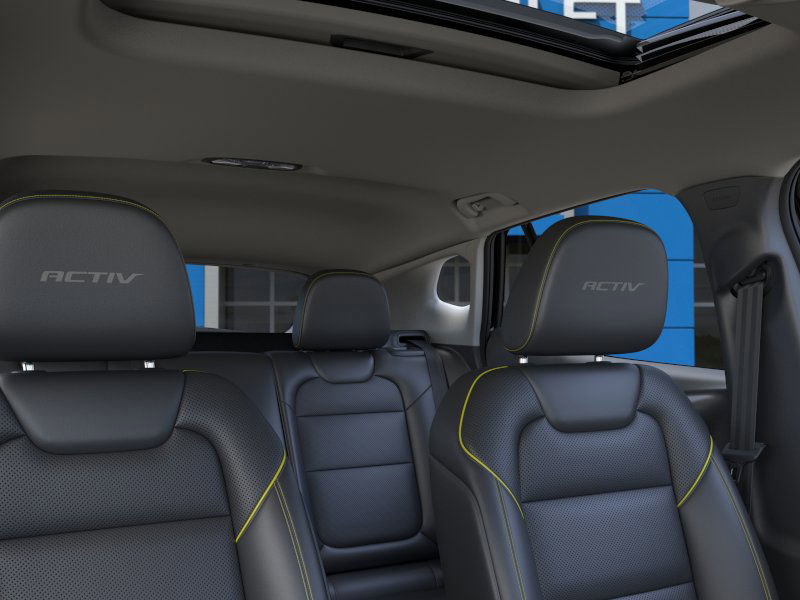 New 2026 Chevrolet Trax ACTIV w/ Sunroof Package image 24