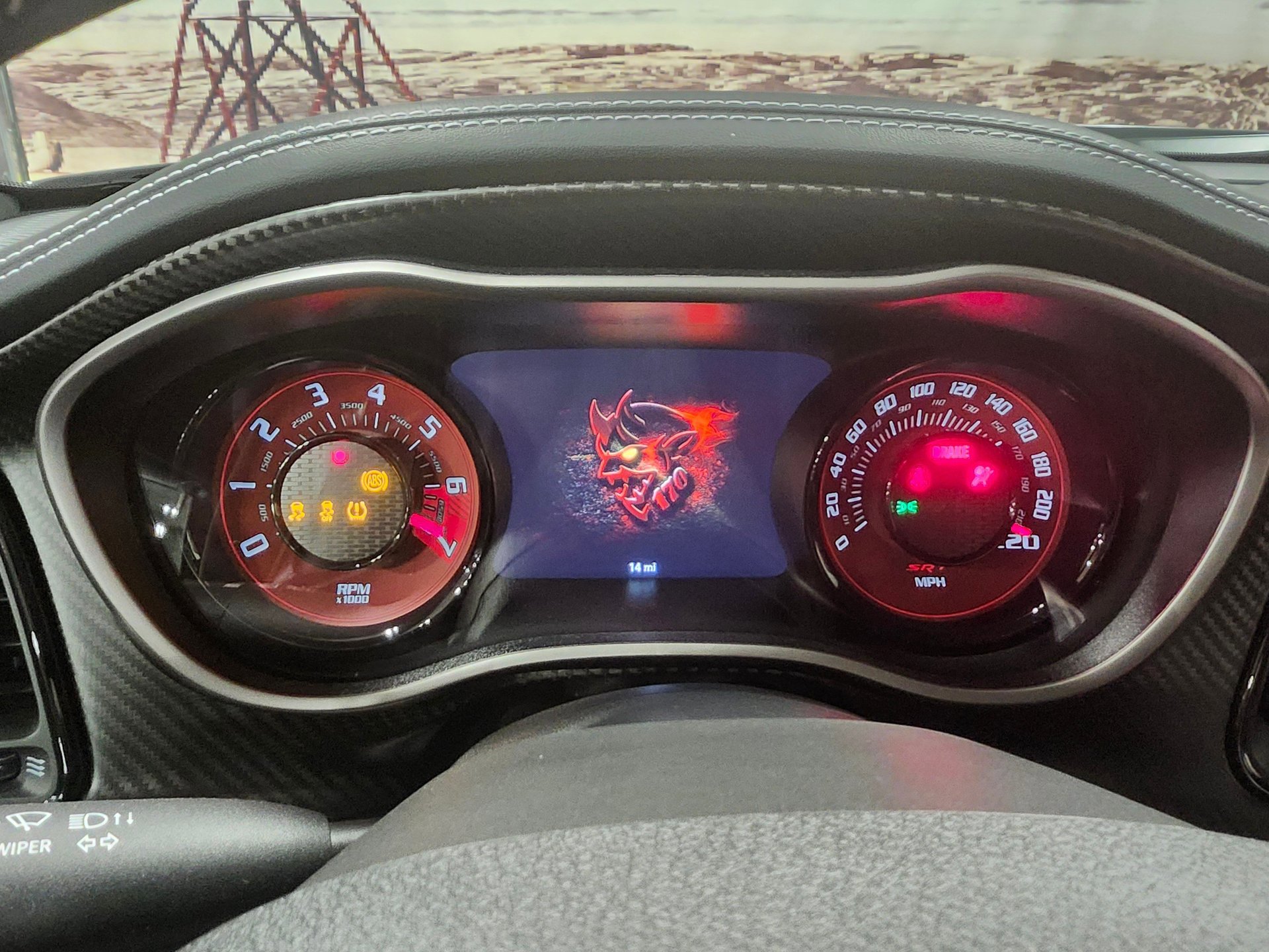 Used 2023 Dodge Challenger SRT Hellcat Redeye image 10