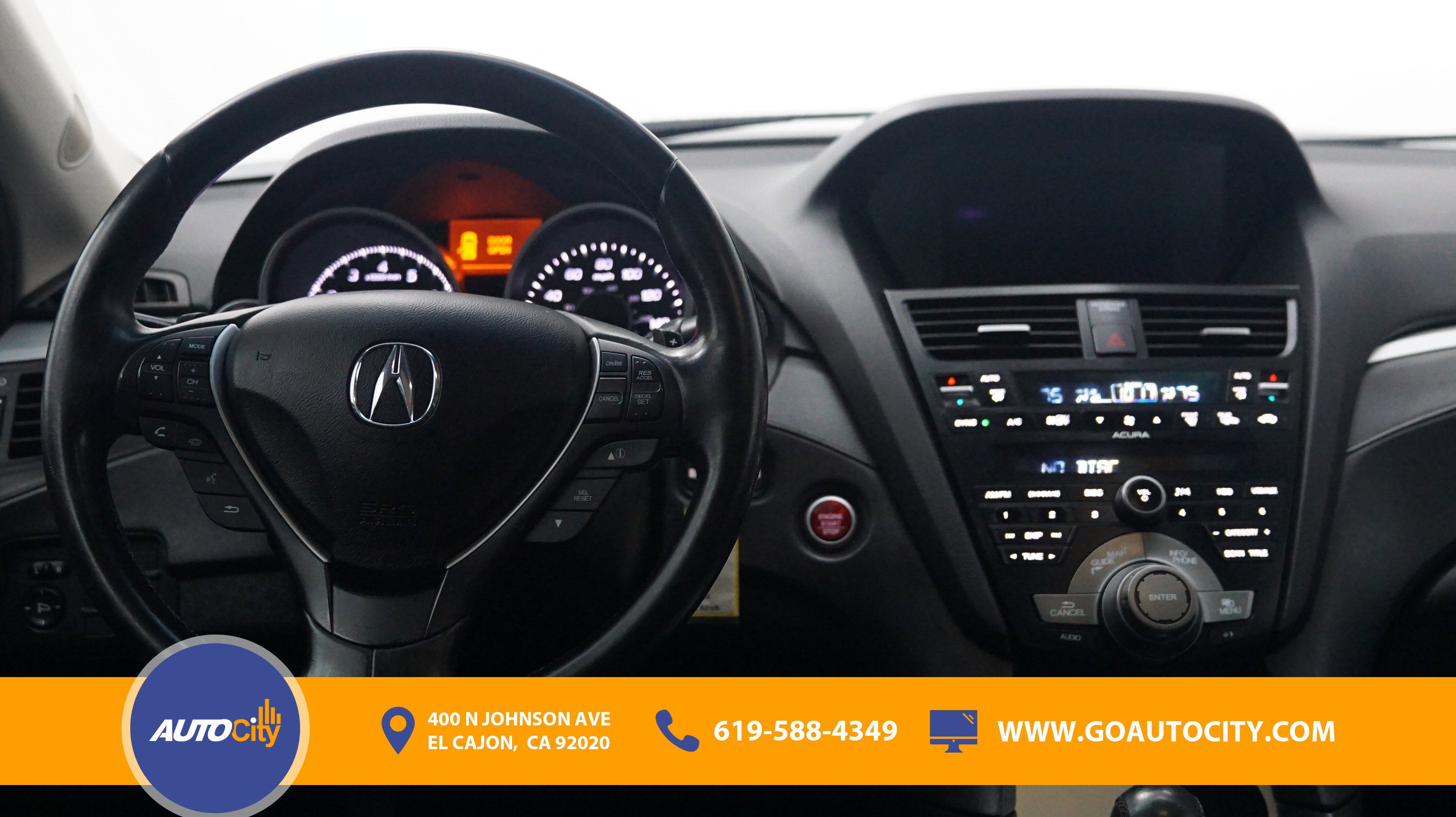 Used 2012 Acura ZDX w/ Technology Package image 5