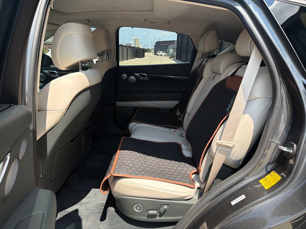 New 2026 Genesis GV80 3.5T e-SC AWD/4WD image 15