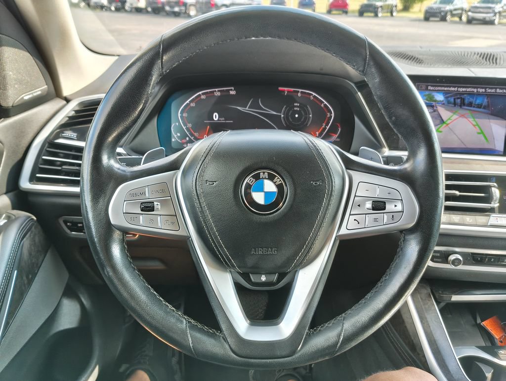 Used 2020 BMW X7 xDrive40i w/ Premium Package AWD/4WD image 8