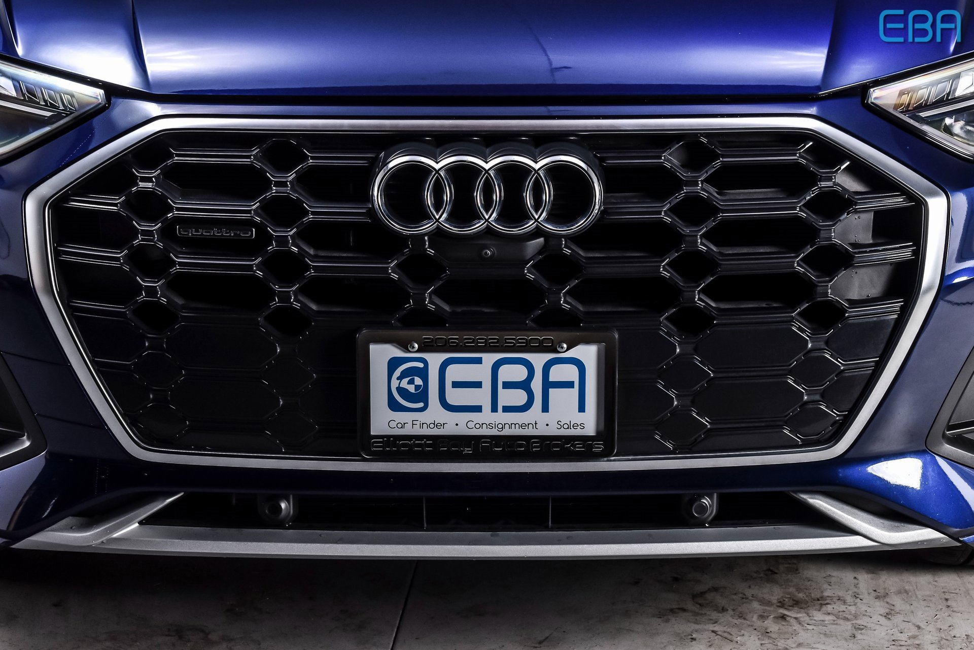 Used 2022 Audi Q5 2.0T Premium Plus w/ Premium Plus Package image 9