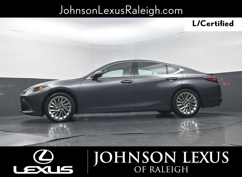 Certified 2022 Lexus ES 350 Ultra Luxury w/ Accessory Package 2 FWD image 23