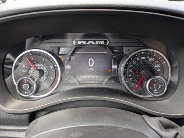 New 2026 RAM 3500 Big Horn AWD/4WD image 27