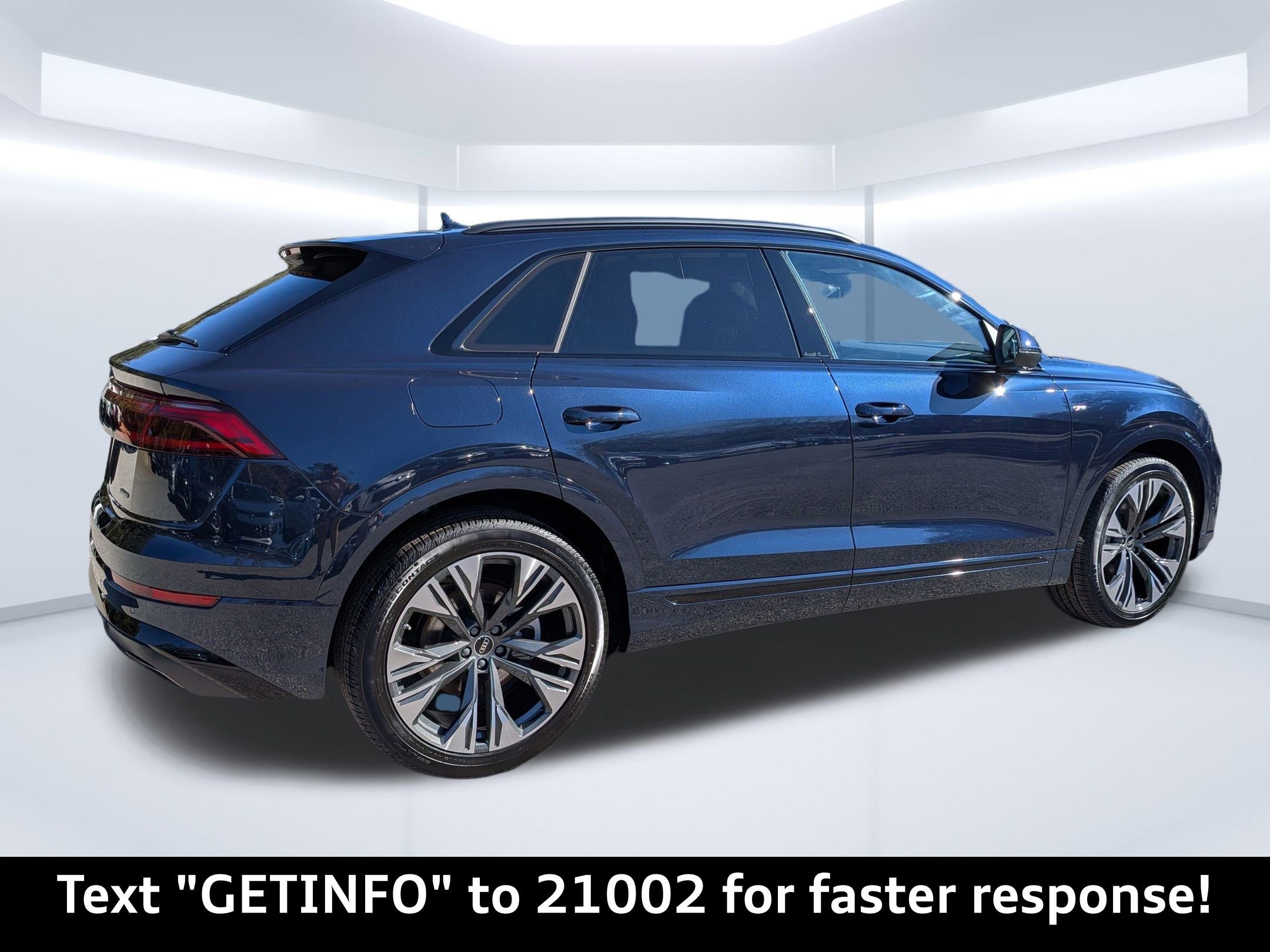 New 2026 Audi Q8 Premium Plus image 3